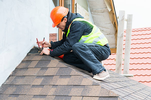 Quick and Trustworthy Emergency Roof Repair Services in Columbiana, OH